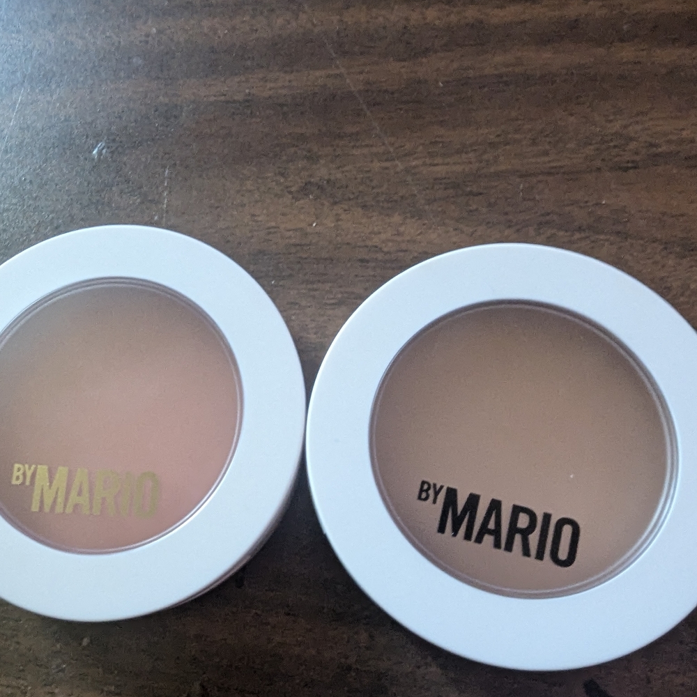 Makeup By Mario Bronzer And Blush CREAM PRODUCT
